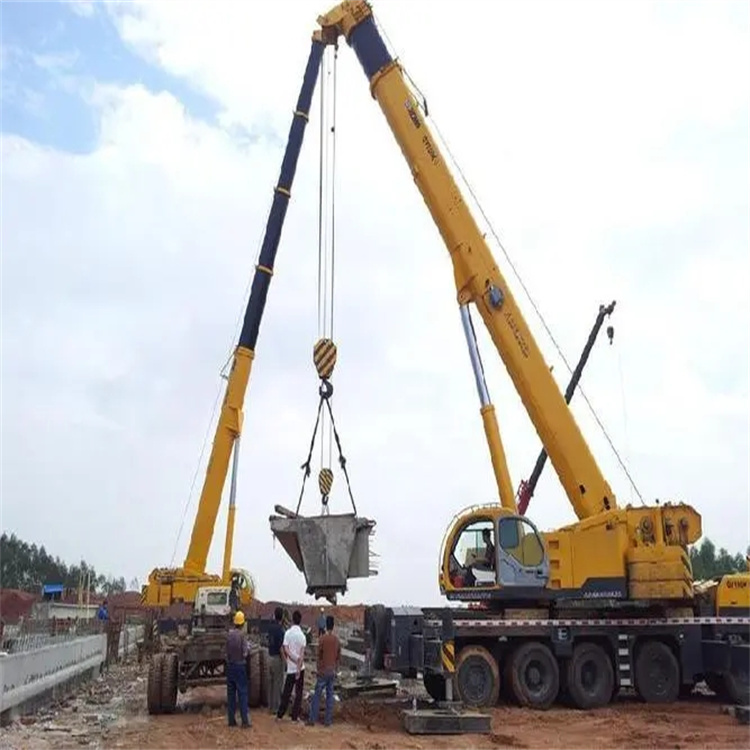 上高小型吊机出租电话|厂房设备吊装方案|24小时服务覆盖