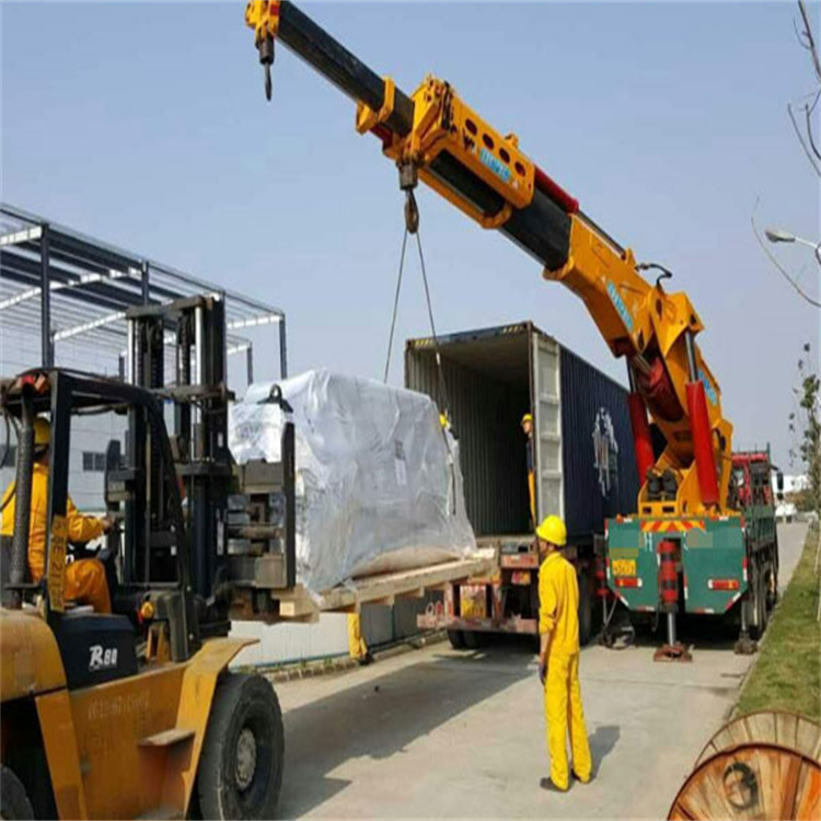 上高吊车租赁价格、流程、安全标准全解析，快速解决施工难题