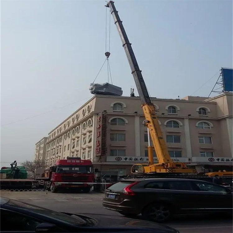 上高桥梁基础施工|大型设备租赁解决方案|吊装运输难点攻克