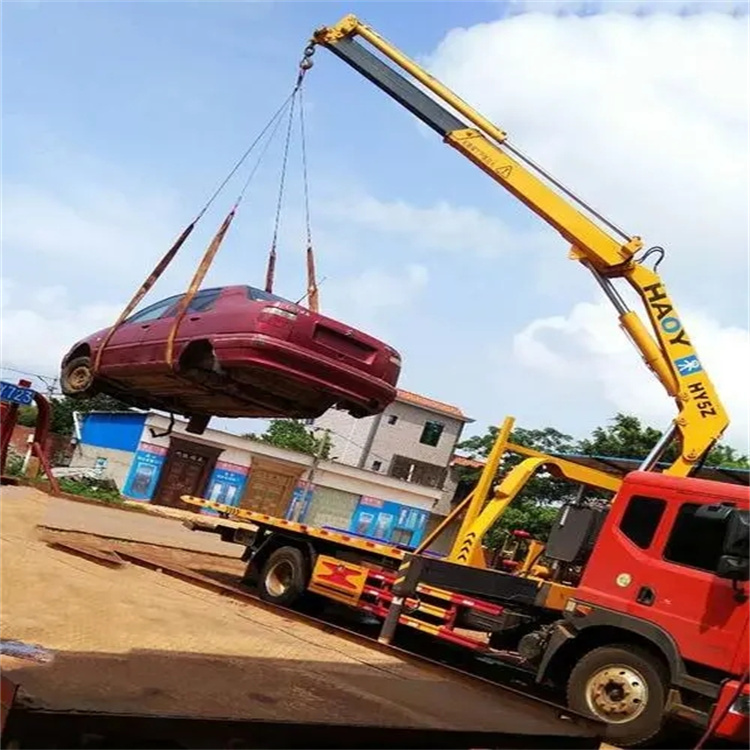 上高吊机吊小车正确方法