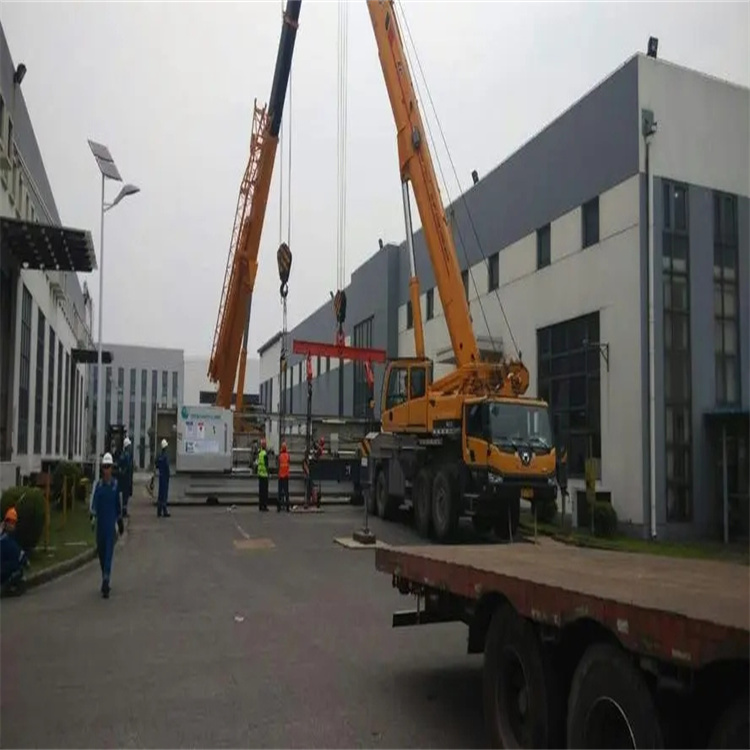 上高附近12吨吊车出租电话|工程吊装|高效响应