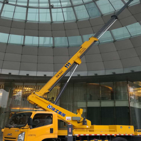 上高附近高空作业车租赁｜安全设备租赁｜高空安装|工程定制化方案｜亿立达设备租赁